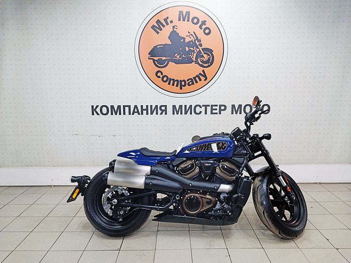 HARLEY-DAVIDSON RH1250 SPORTSTER S