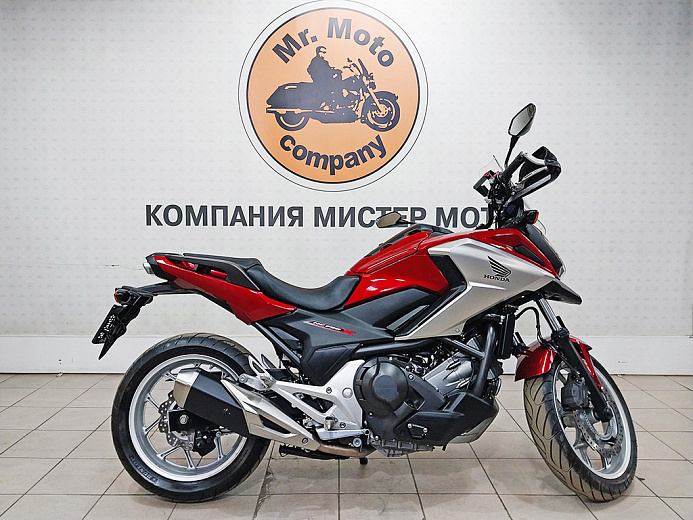 HONDA NC750X DCT