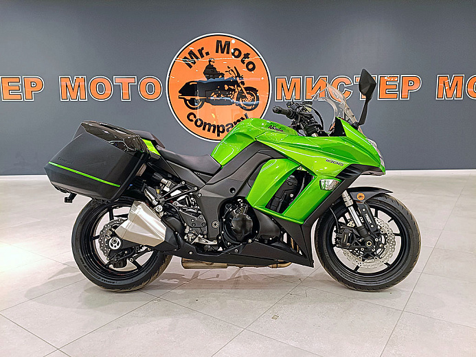 KAWASAKI Z1000A NINJA ABS