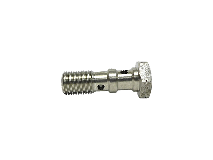 GOODRIDGE Болт двойной 10*1,00MM нержавейка