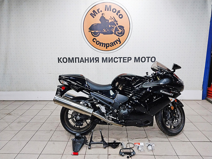 KAWASAKI ZZ-R1400