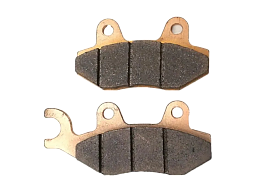 HISUN HS800UTV Колодка тормозная наружняя 44318-115-0000