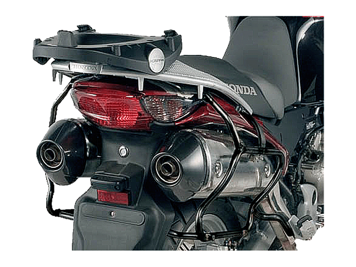 KAPPA Крепеж кофра HONDA XL1000V VARADERO 07-12  K222