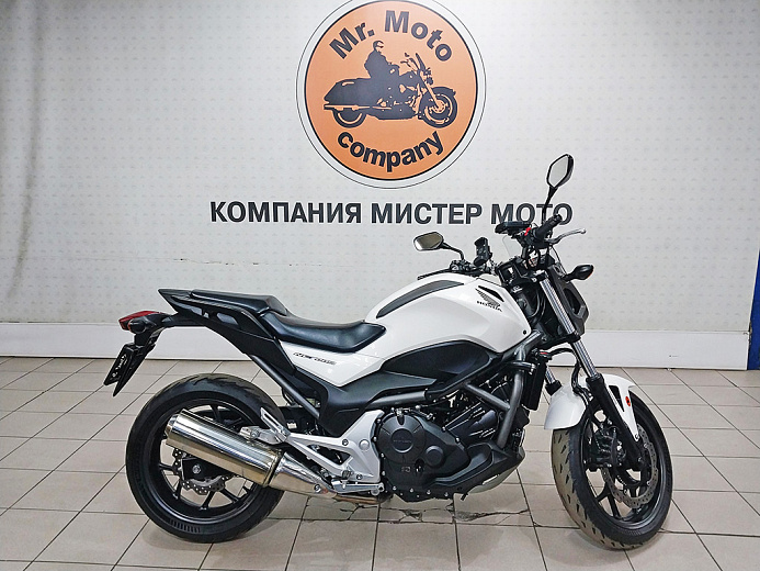 HONDA NC700S ABS M/T