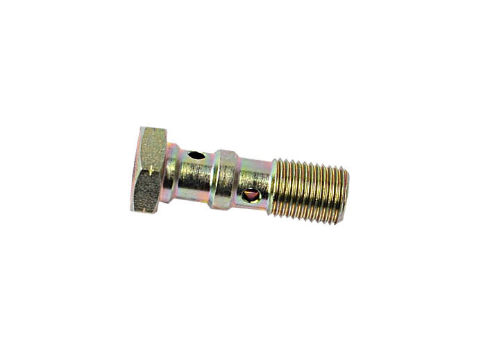 GOODRIDGE Болт двойной 10*1,00MM оцинкованный