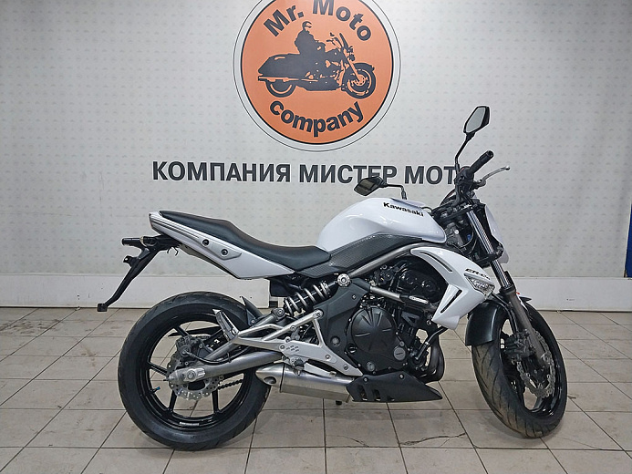 KAWASAKI ER650C