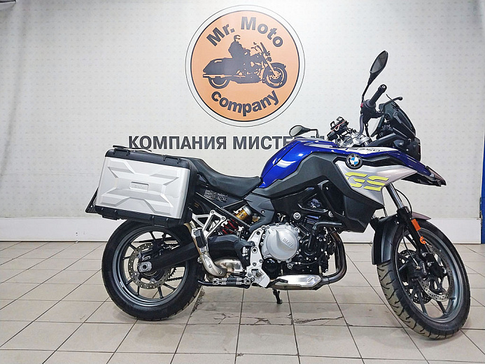 BMW F750GS ABS
