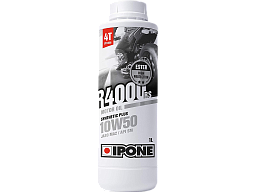 Масло IPONE 4T R4000RS 10W50 1L полусинтетическое (x15)