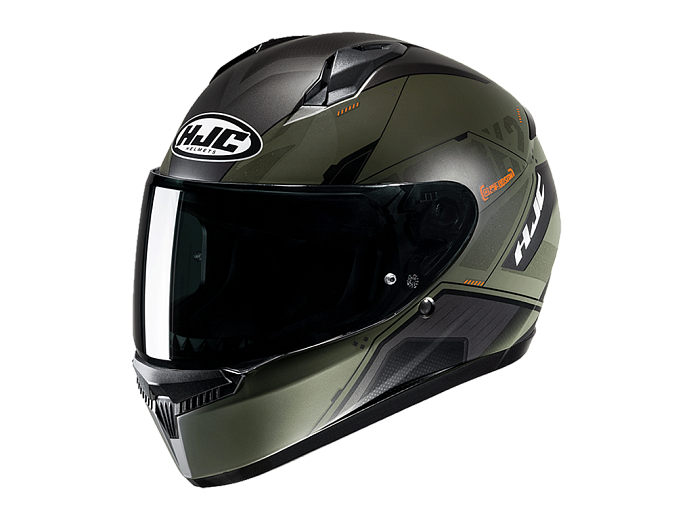 Мотошлем HJC C10 INKA MC7SF XXL
