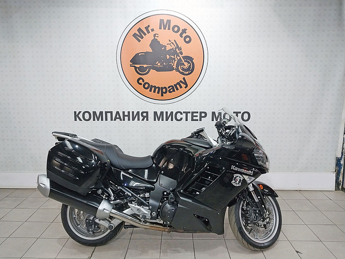 KAWASAKI ZG1400A