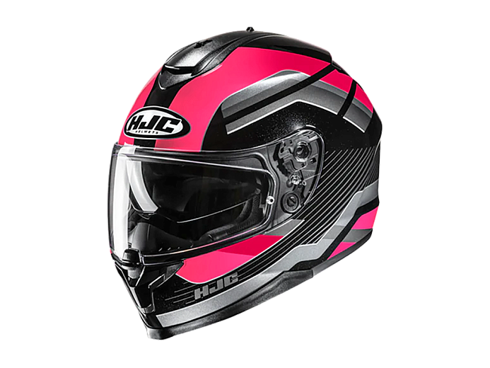 Мотошлем HJC C70N BELIS MC8 M