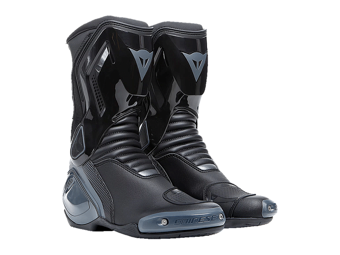 Мотоботы DAINESE NEXUS 2 BLACK/ANTHRACITE 45
