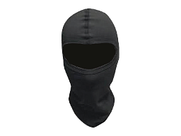 REXWEAR Подшлемник черный LNR-B-TS