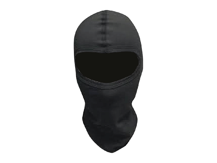 REXWEAR Подшлемник черный LNR-B-TS