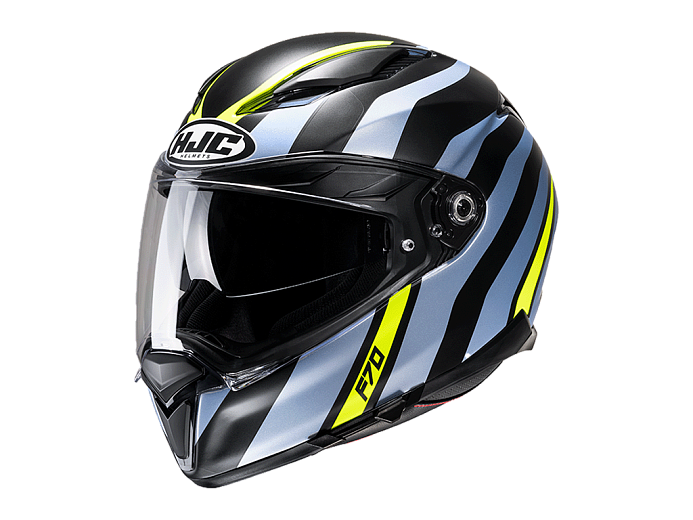 Мотошлем HJC F70 GALLA MC3HSF S