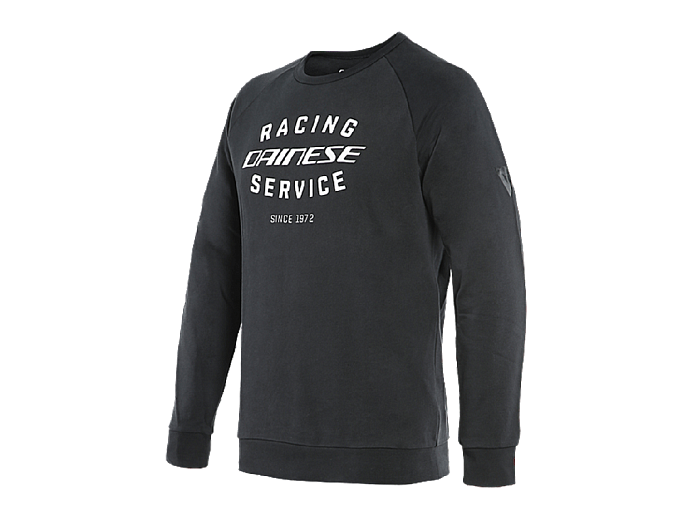 Свитшот DAINESE PADDOCK 622 BLACK/WHITE L