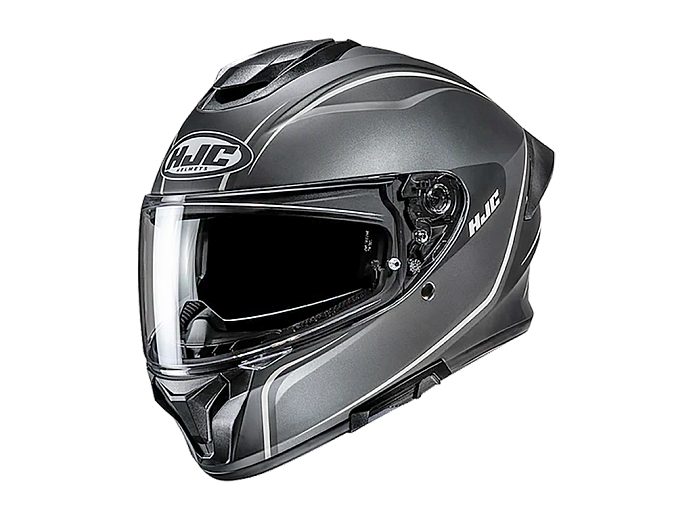 Мотошлем HJC C71 QUEZ MC5SF XXL