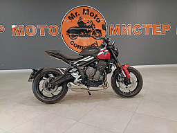 TRIUMPH TRIDENT 660 ABS
