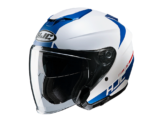 Мотошлем HJC i30 BARAS MC2SF XXL