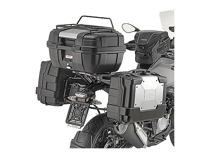 KAPPA Крепеж боковых кофров BMW G310GS KL5126