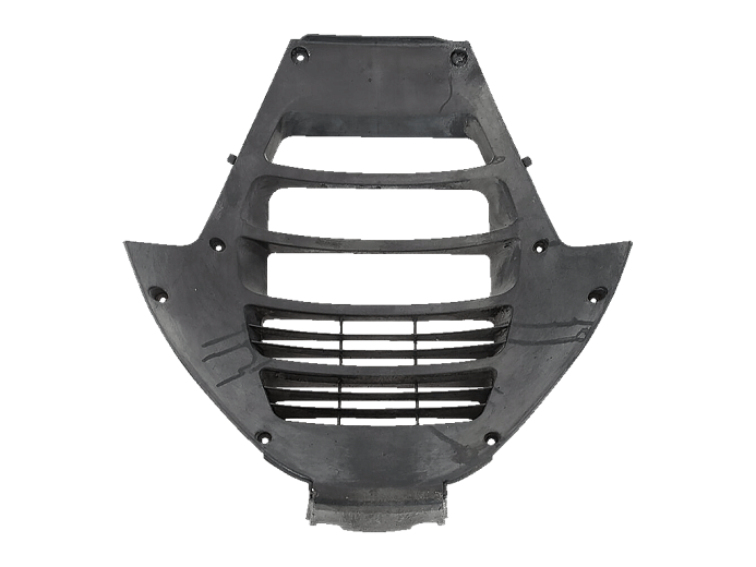 HONDA FJS600 05-06 Пердний нижний пластик  64351-MCT-000