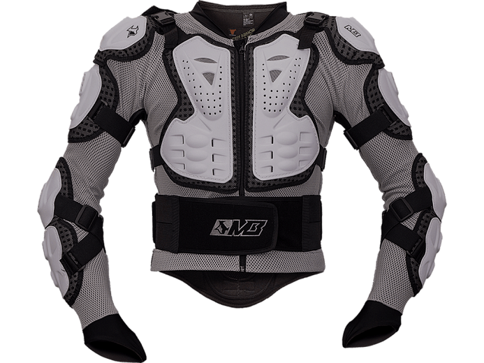 Защита Черепаха Protection TURTLE Jacket gray XXL