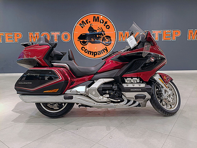 HONDA GL1800 Gold Wing DCT