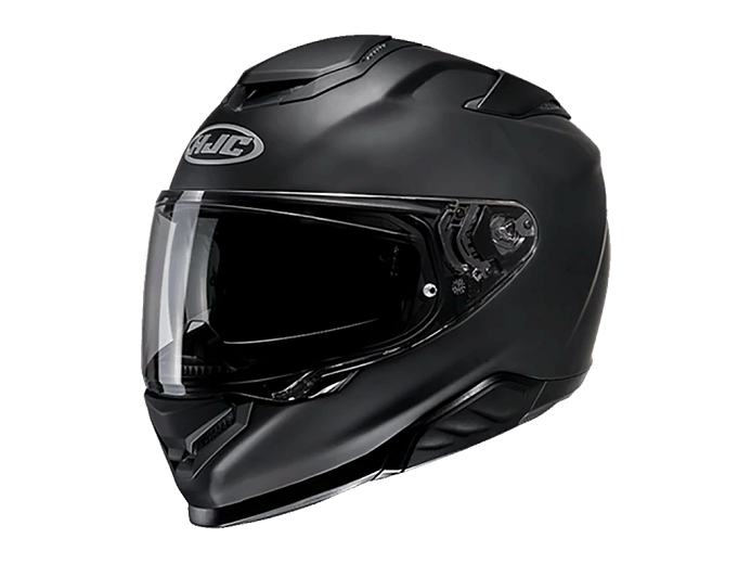 Мотошлем HJC RPHA71 MATTE BLACK L