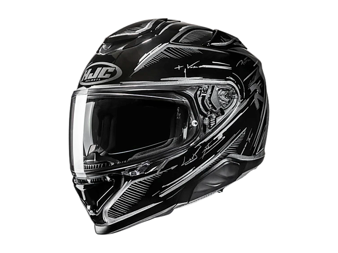 Мотошлем HJC RPHA71 TETH MC5 S