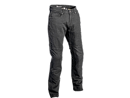 Мотоджинсы FSD BLACK MENS KEVLAR ткань черный 38
