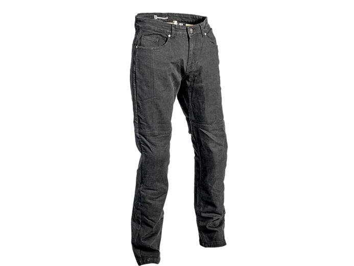 Мотоджинсы FSD BLACK MENS KEVLAR ткань черный 40