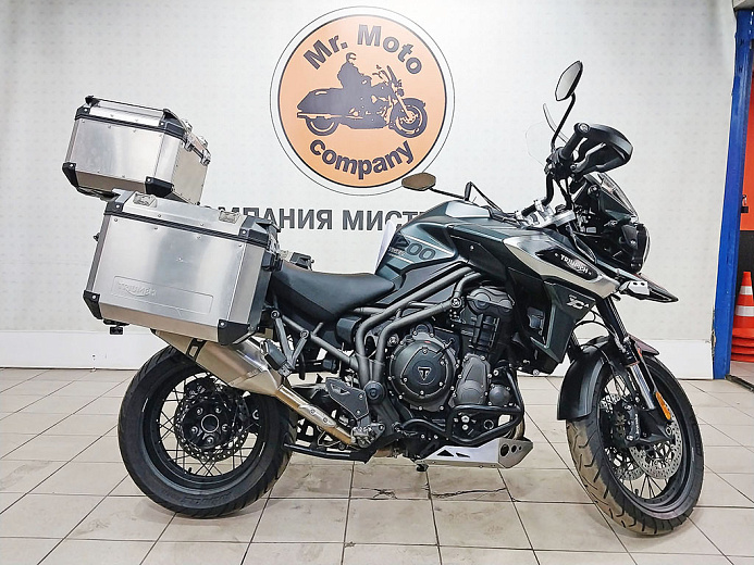 TRIUMPH TIGER1200XCA