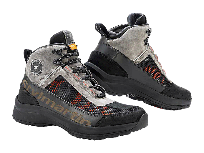 Мотоботы STYLMARTIN VERTIGO AIR GREY 40