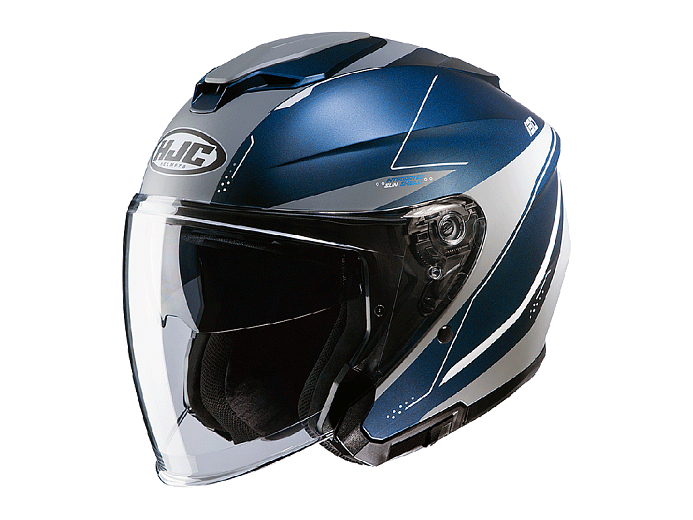 Мотошлем HJC i30 SLIGHT MC2SF XXL