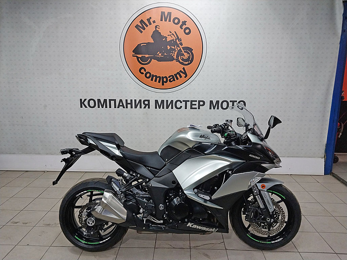 KAWASAKI ZX1000W ABS