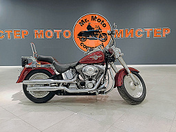 HARLEY-DAVIDSON FLSTF1450 FAT BOY