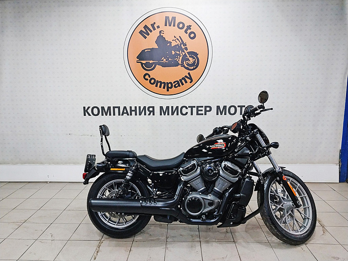 HARLEY-DAVIDSON RH975S NIGHTSTER