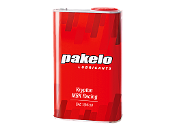 PAKELO Масло 10W50 KRYPTON MBK Racing 1л 100% синтетика