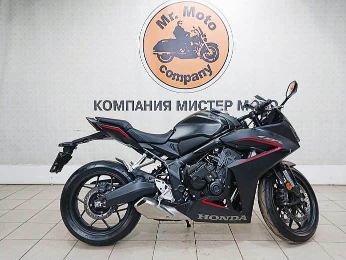 HONDA CBR650R ABS