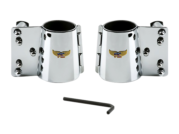 NATIONAL CYCLE Комплект крепежа HEAVY DUTY KIT-JB