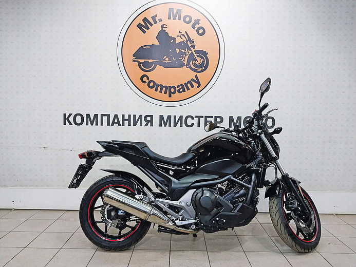 HONDA NC750SD ABS