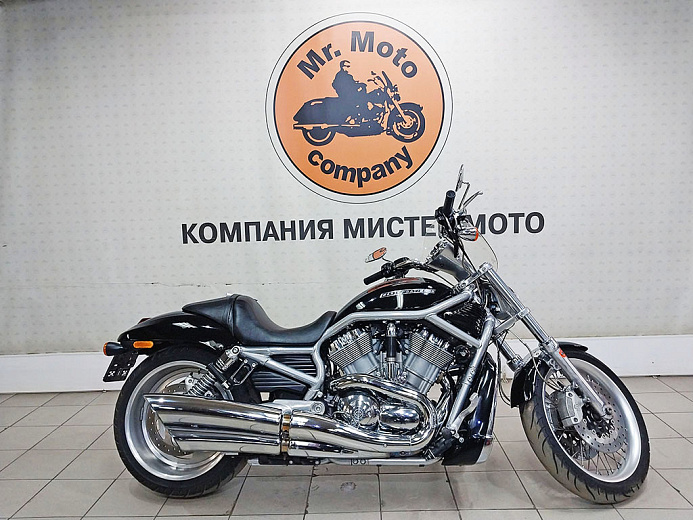HARLEY-DAVIDSON V-ROD 