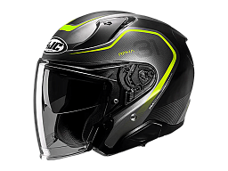 Мотошлем HJC RPHA31 KOUV MC3HSF L