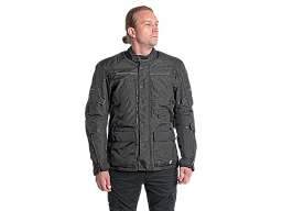 Мотокуртка ткань FSD JILE black L