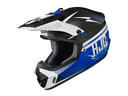 Мотошлем HJC CS-MX II TWEEK MC2SF XL