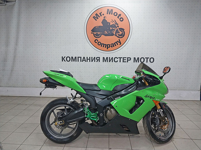 KAWASAKI ZX636C1