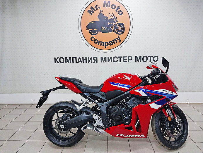 HONDA CBR650R-2 e-clutch