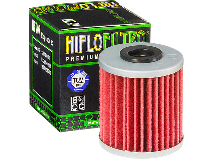 HIFLO масляный фильтр HF207