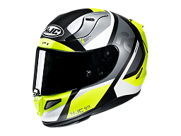 Мотошлем HJC RPHA11 SEEZE MC3HSF S