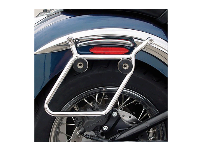 NATIONAL CYCLE Комплект крепежа для кофров KIT-SBC104